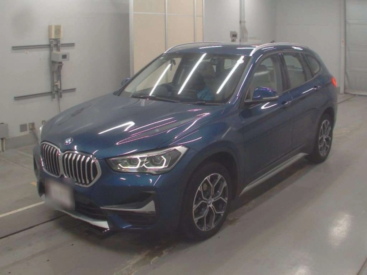 BMW X1 AD20 2021