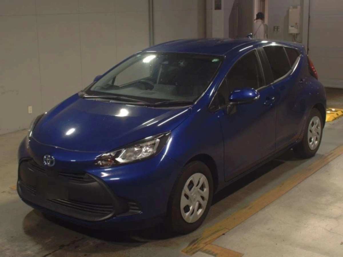 TOYOTA AQUA MXPK11 2022