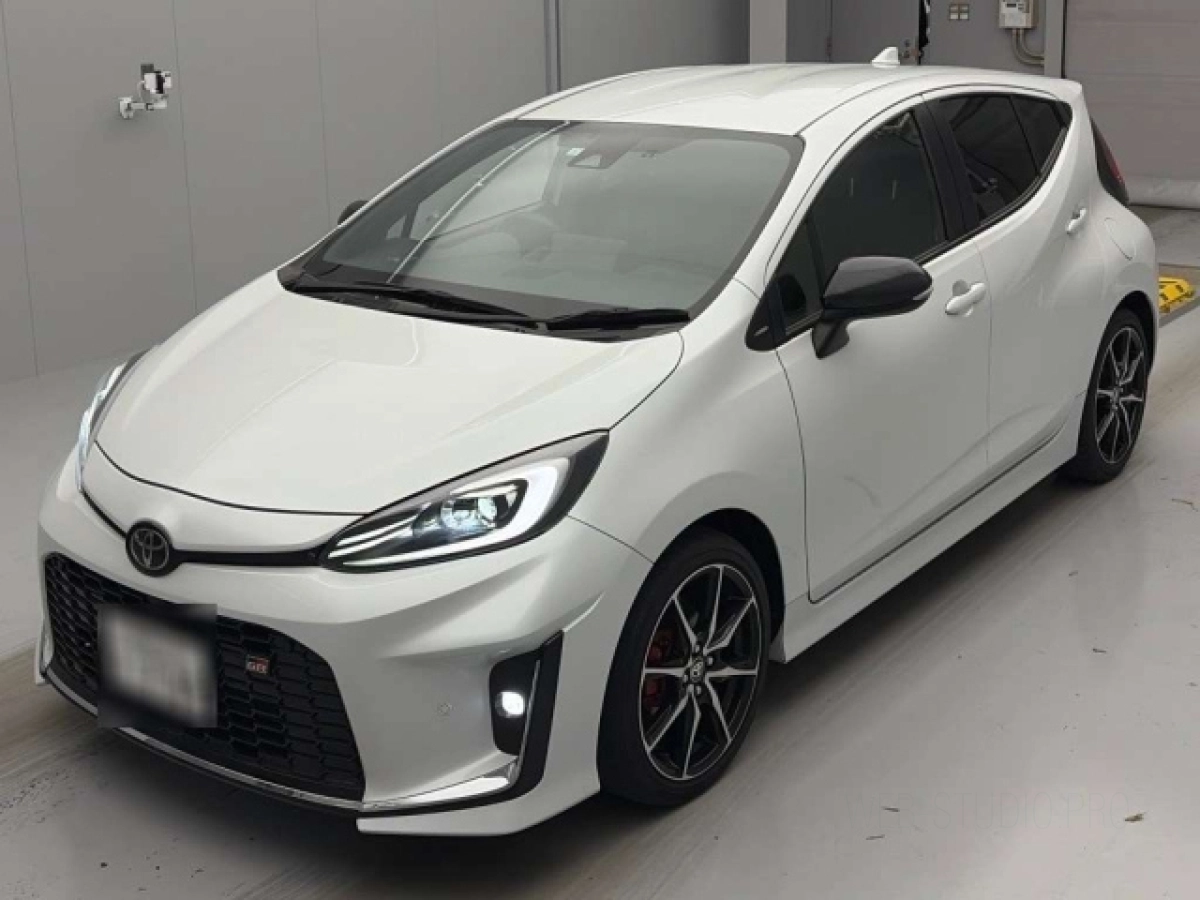 TOYOTA AQUA MXPK11 2023