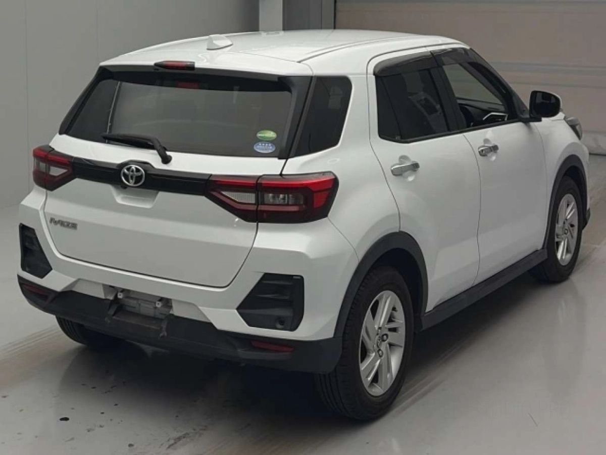 TOYOTA RAIZE