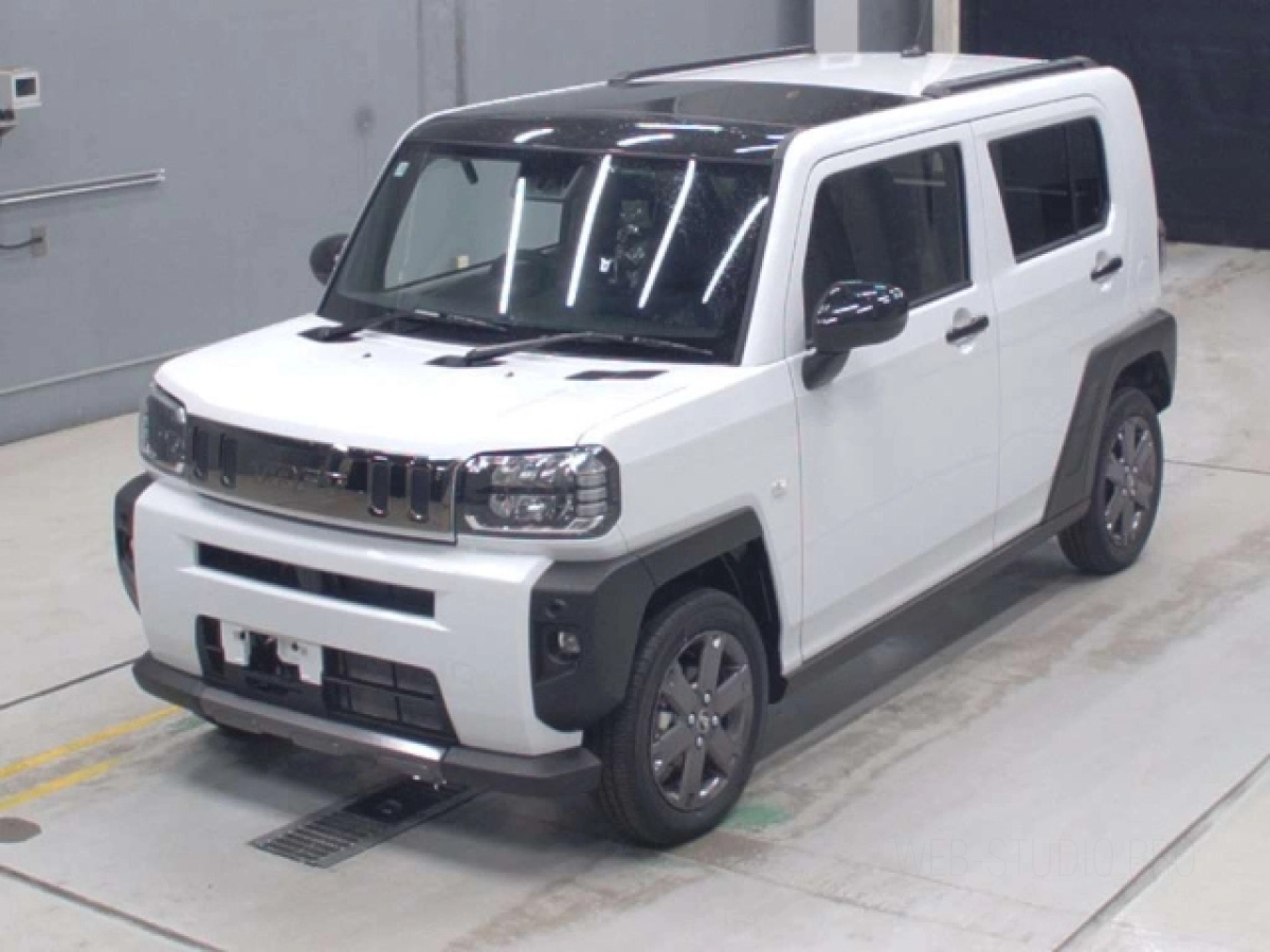 DAIHATSU TAFT LA900S 2025