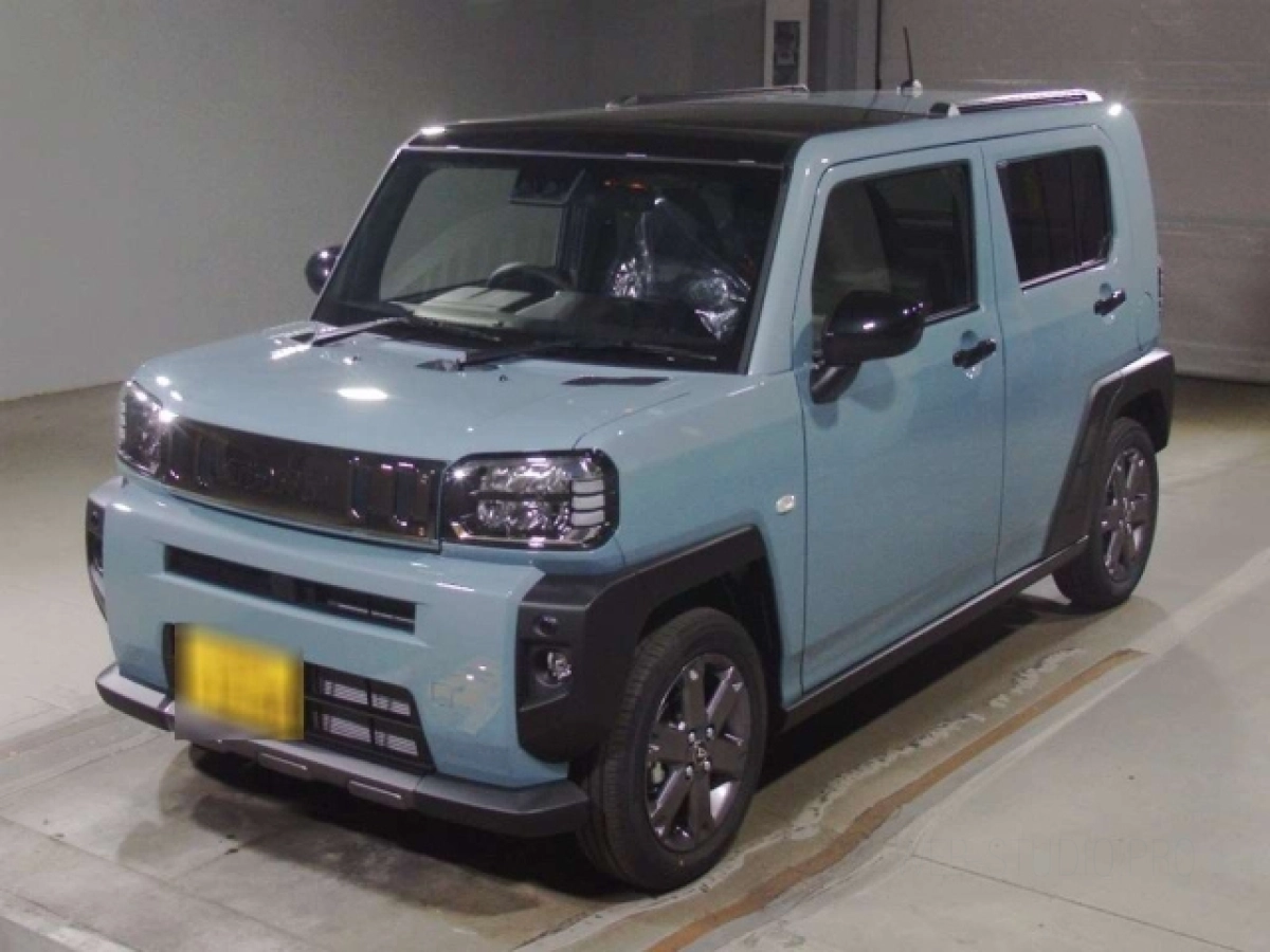DAIHATSU TAFT LA900S 2025
