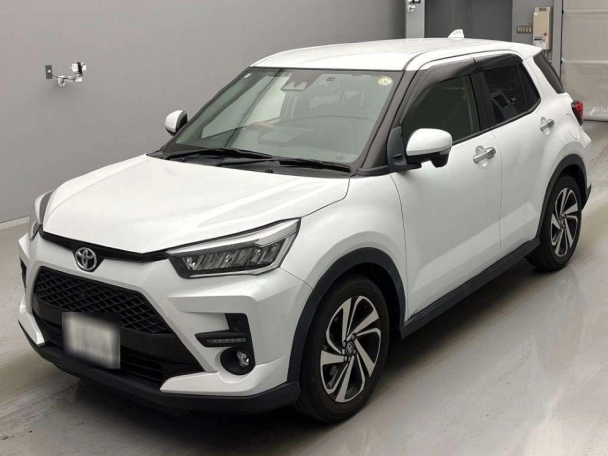 TOYOTA RAIZE A210A 2022