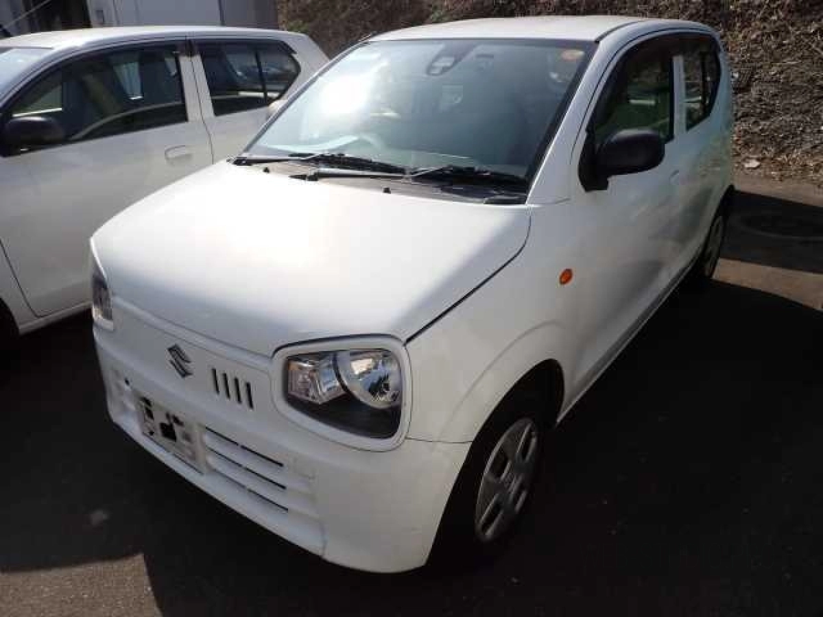 SUZUKI ALTO HA36S 2019