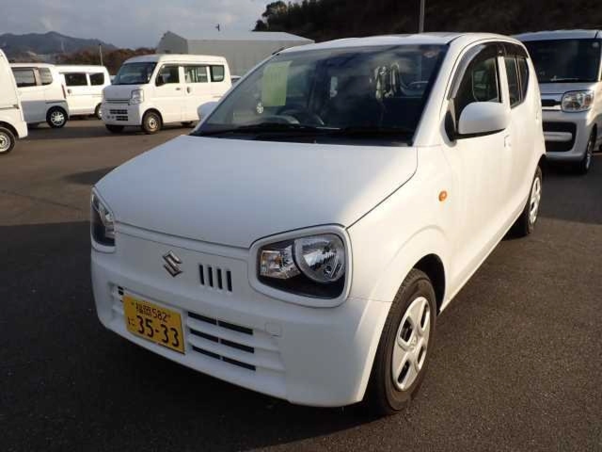SUZUKI ALTO
