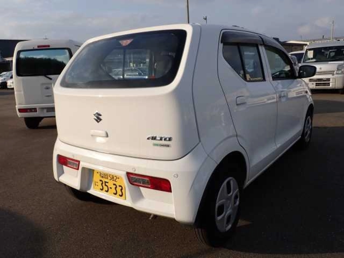 SUZUKI ALTO