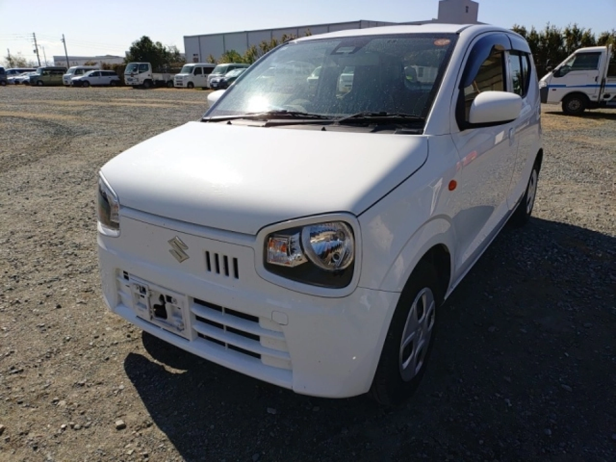 SUZUKI ALTO HA36S 2021