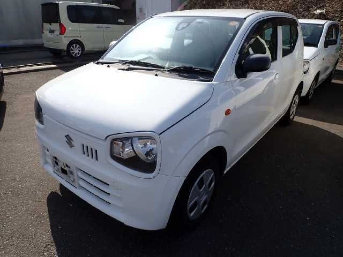 SUZUKI ALTO HA36S 2019