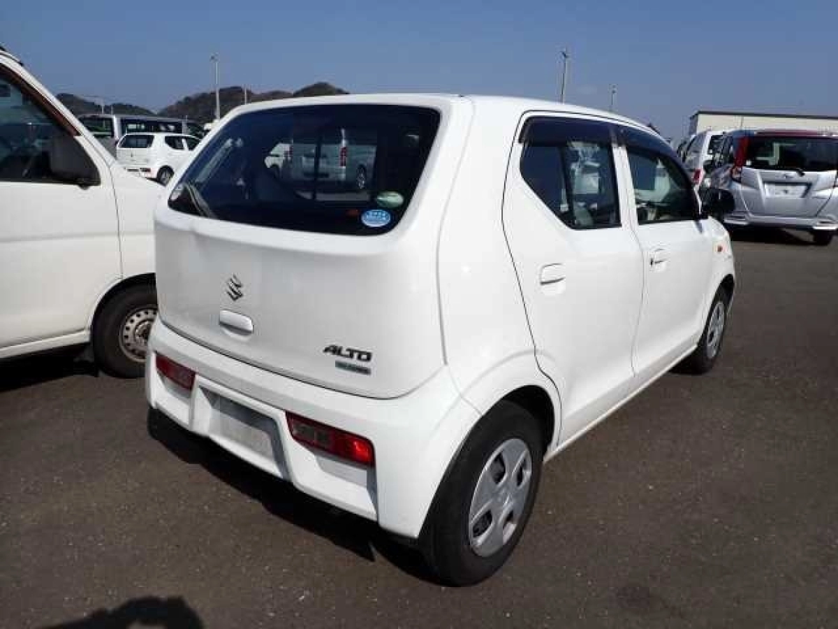 SUZUKI ALTO