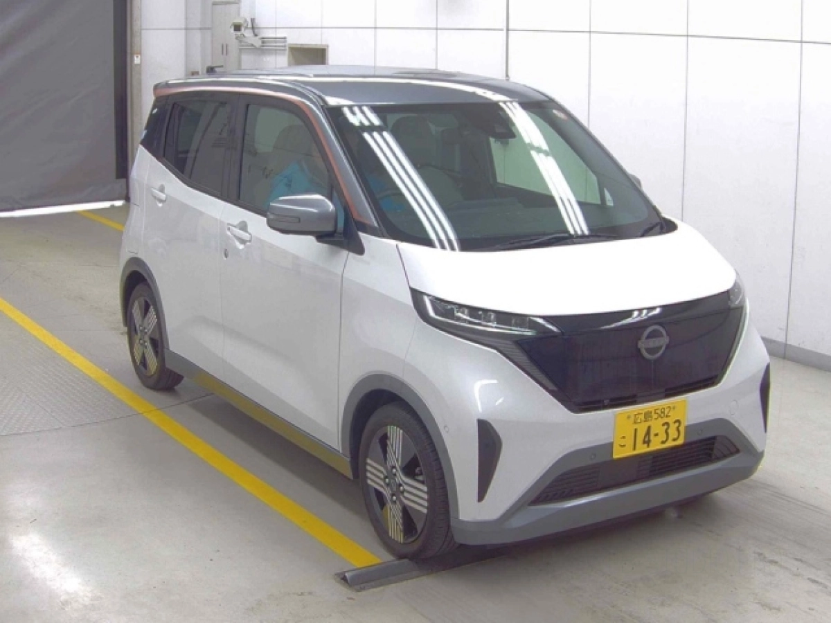 NISSAN SAKURA B6AW 2024