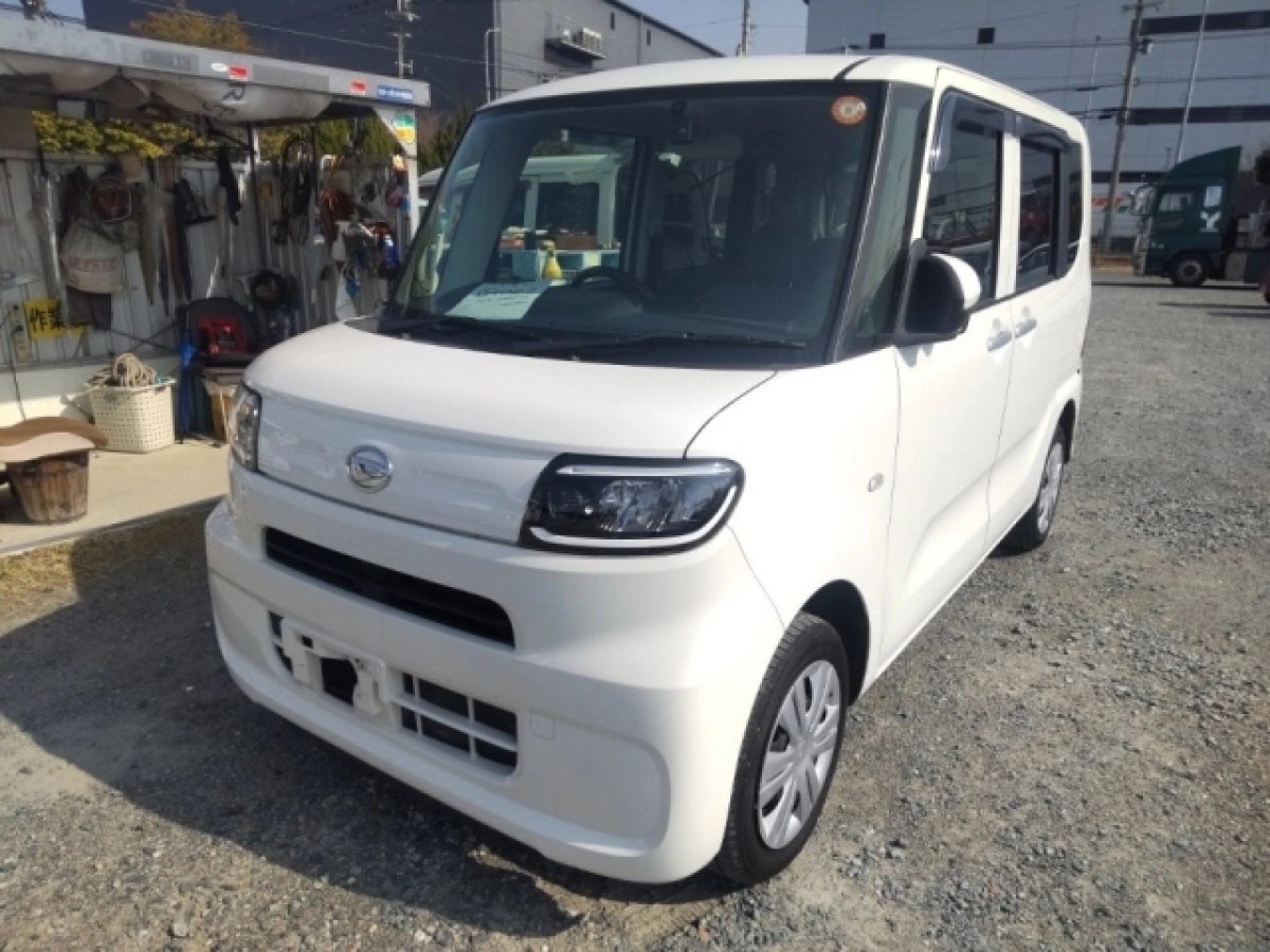 DAIHATSU TANTO LA650S 2021