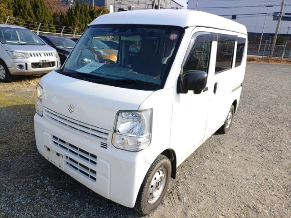 SUZUKI EVERY DA17V 2022