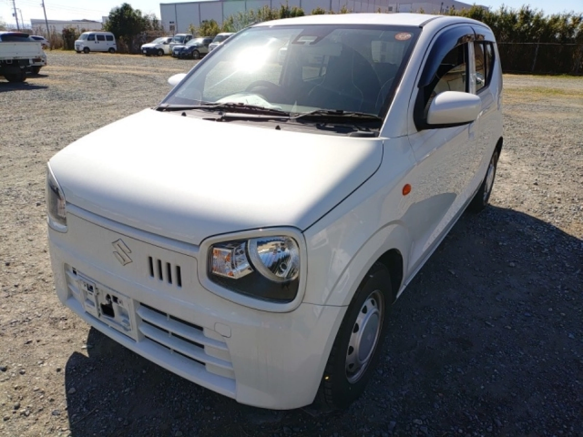 SUZUKI ALTO