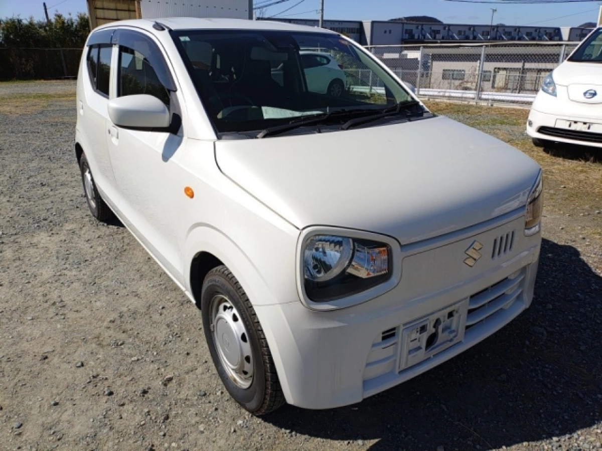 SUZUKI ALTO