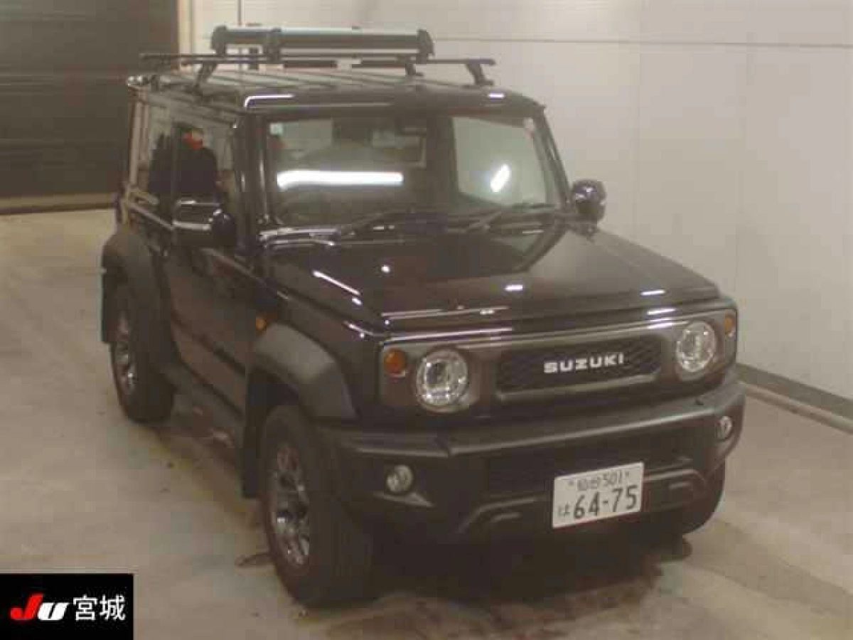 SUZUKI JIMNY SIERRA JB74W 2023