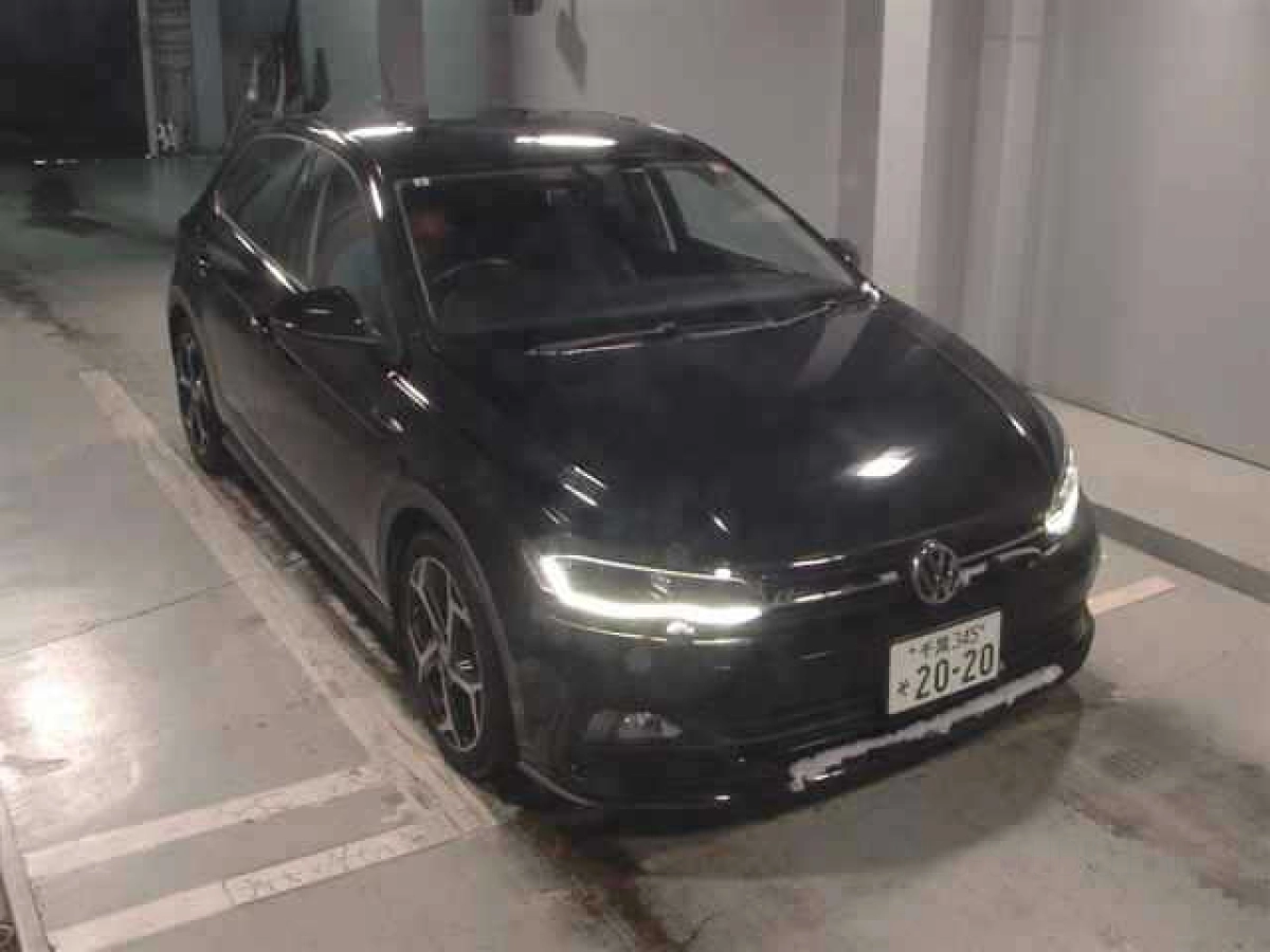 VOLKSWAGEN POLO AWDAD 2019