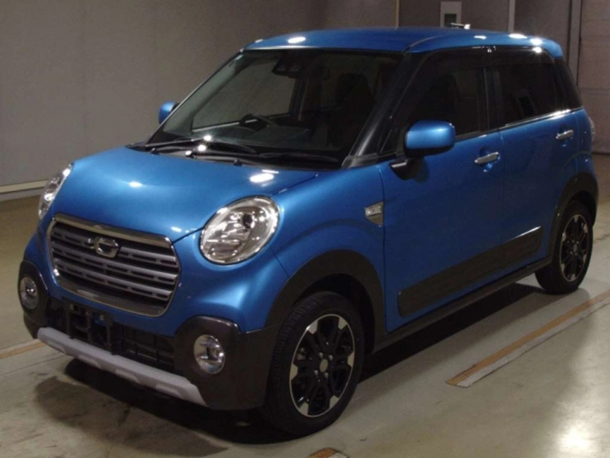 DAIHATSU CAST LA250S 2019
