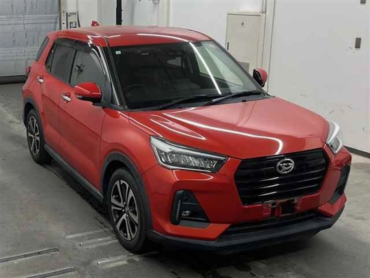 DAIHATSU ROCKY A200S 2021
