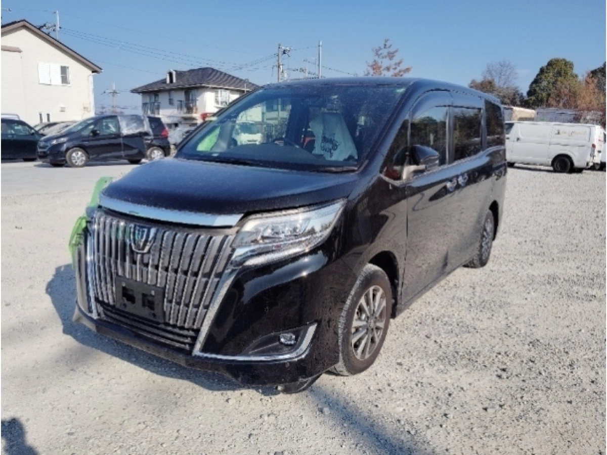 TOYOTA ESQUIRE ZRR80G 2021