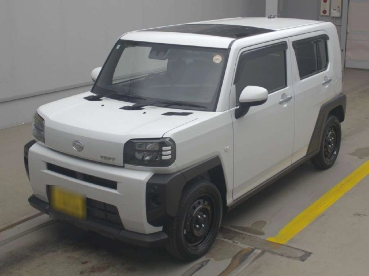DAIHATSU TAFT LA900S 2025