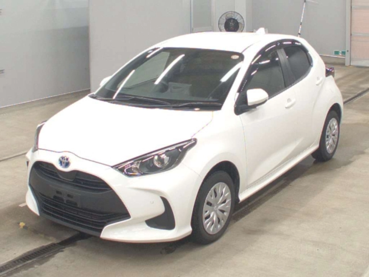 TOYOTA YARIS MXPH15 2021