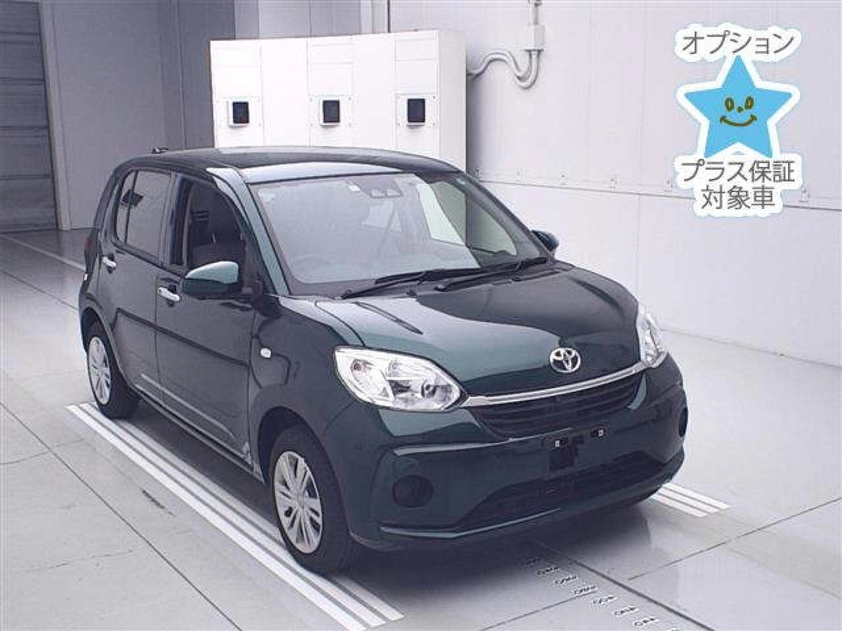 TOYOTA PASSO M700A 2023