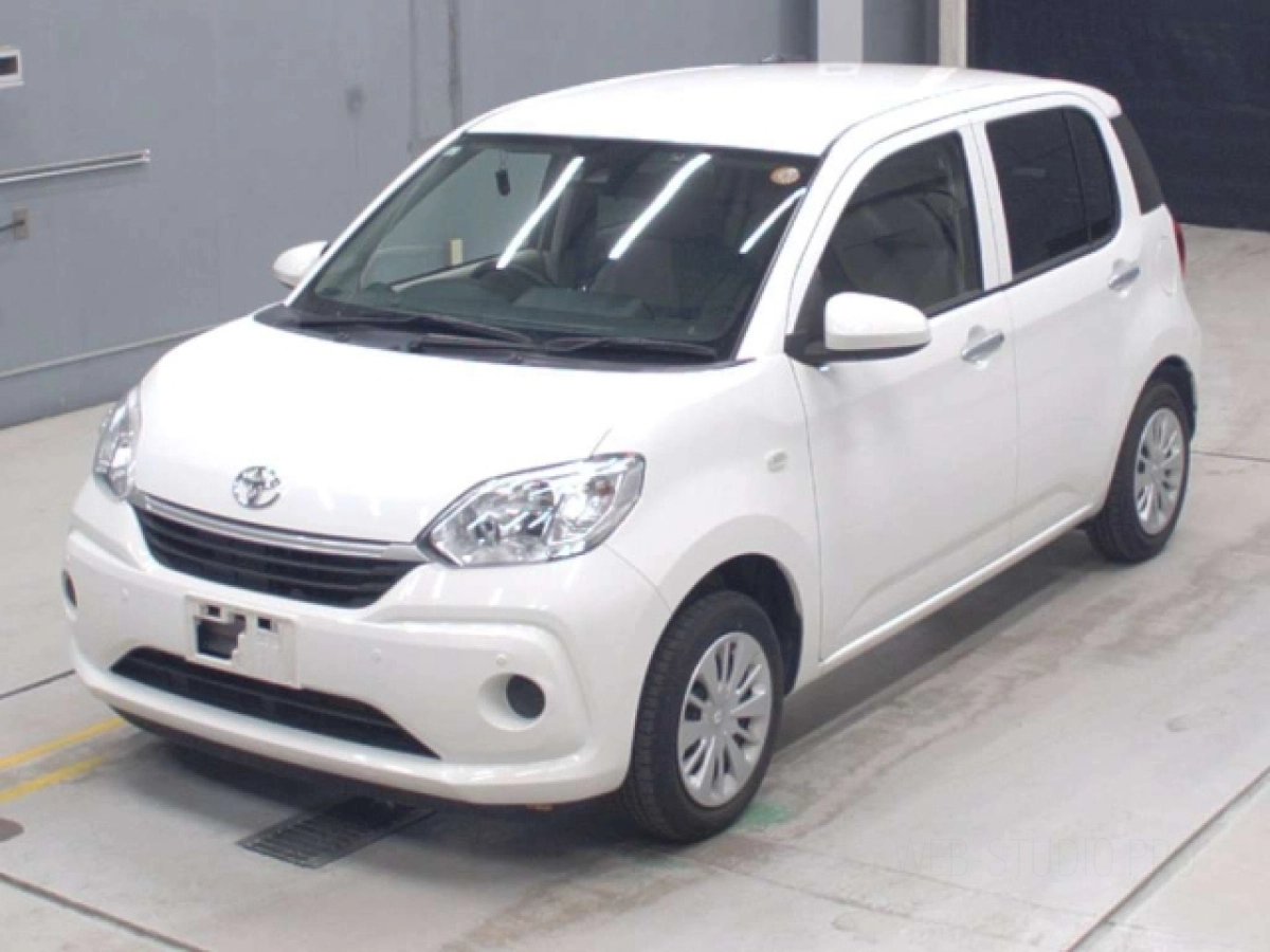 TOYOTA PASSO M700A 2022