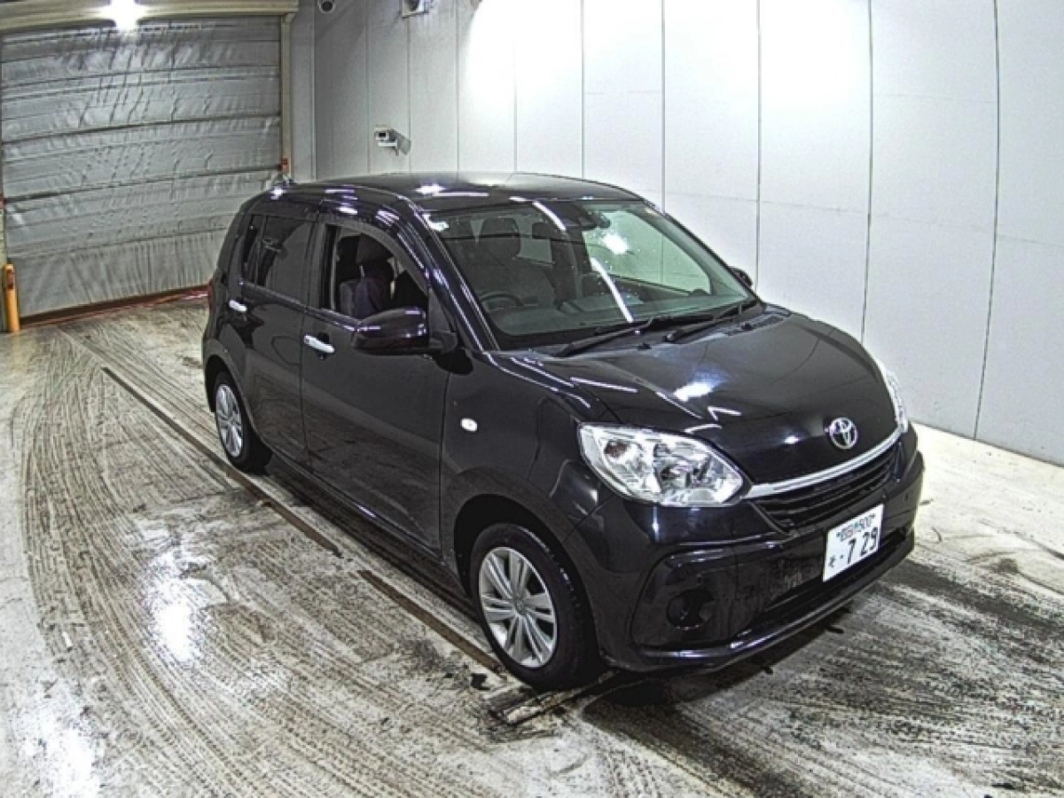 TOYOTA PASSO M710A 2021
