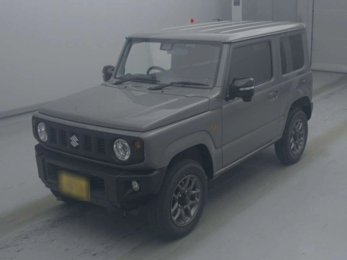 SUZUKI JIMNY JB64W 2025