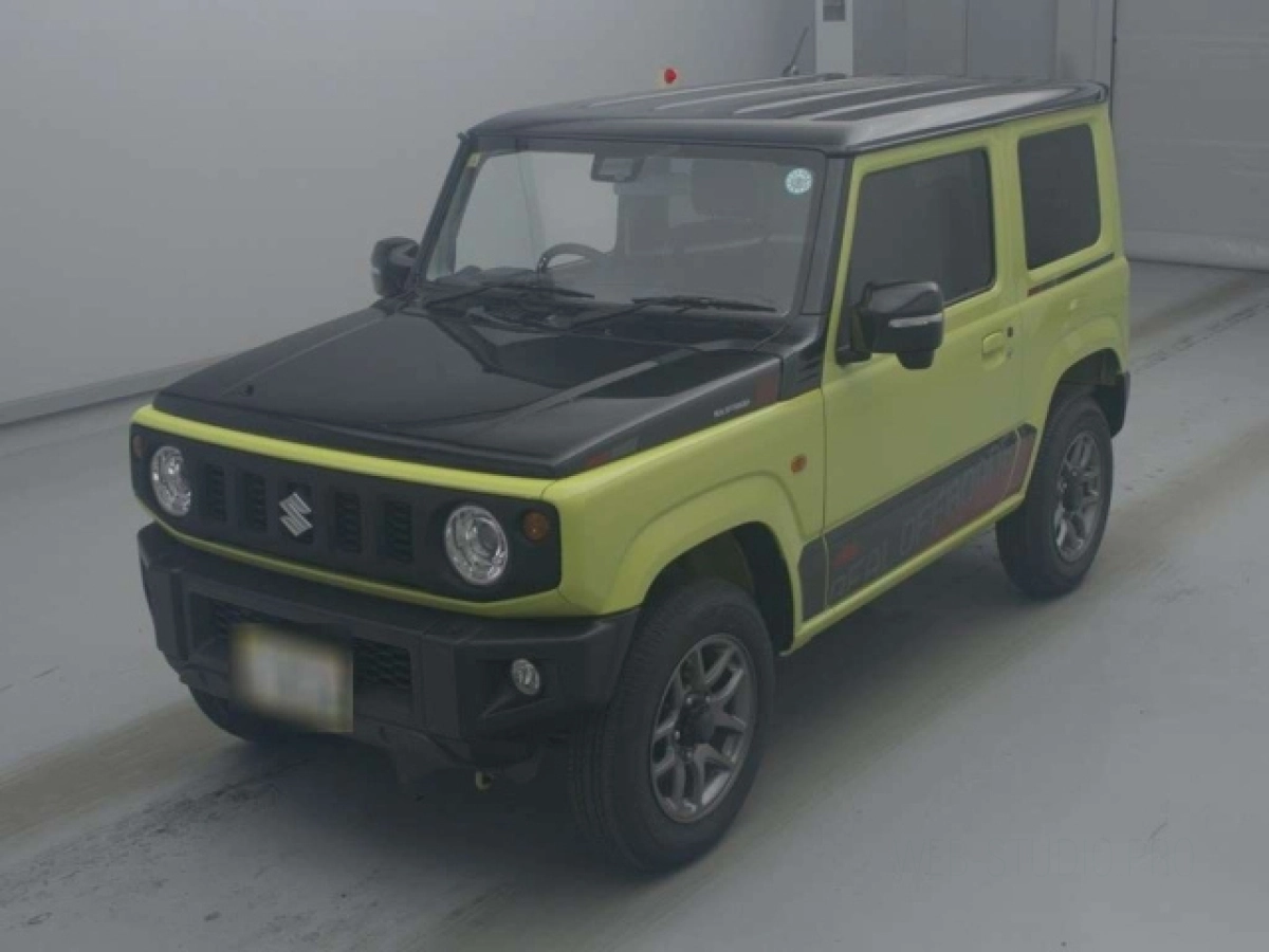 SUZUKI JIMNY JB64W 2023
