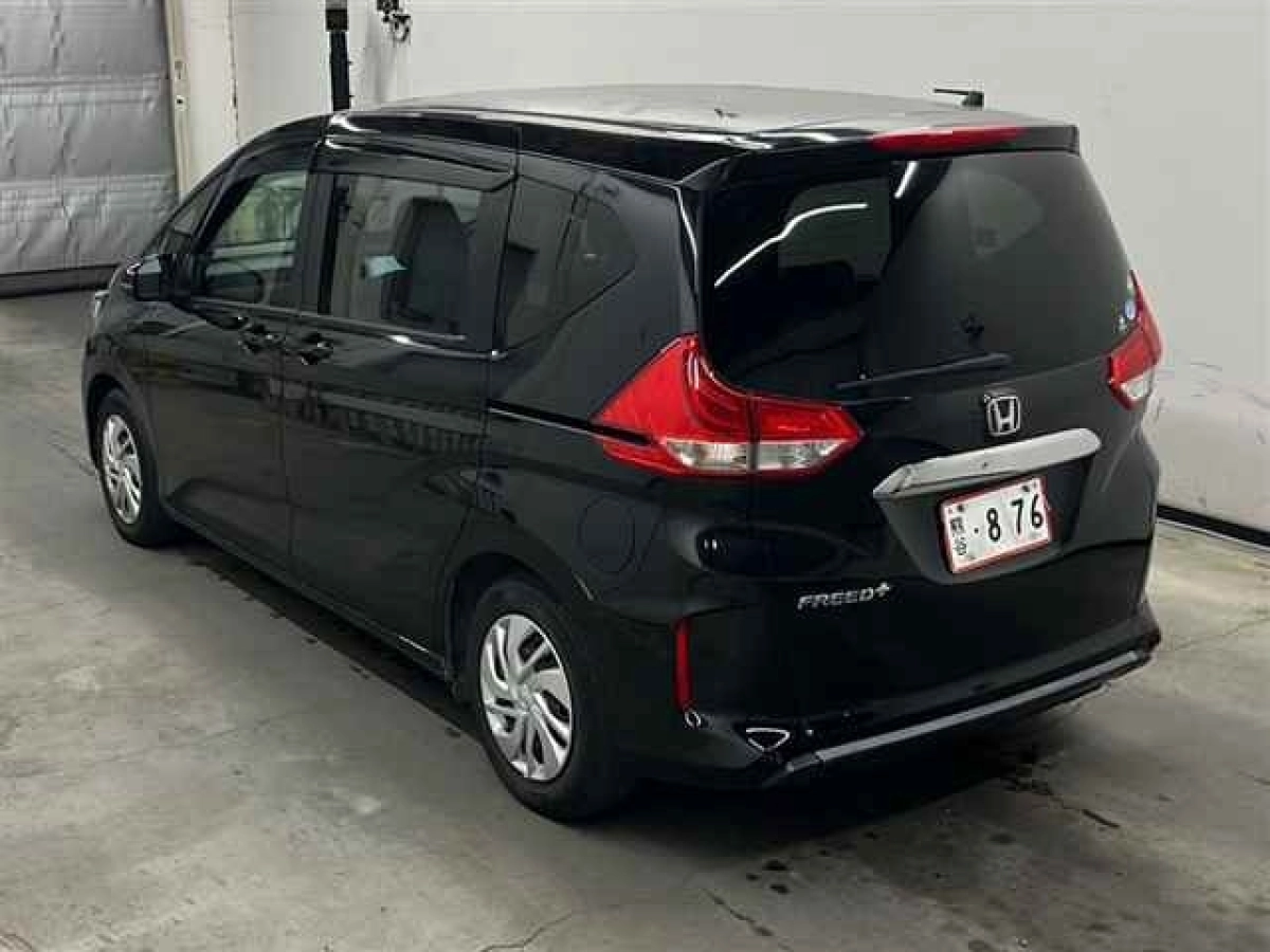 HONDA FREED