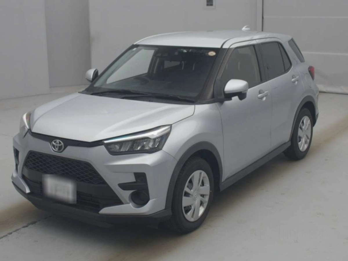 TOYOTA RAIZE A210A 2021