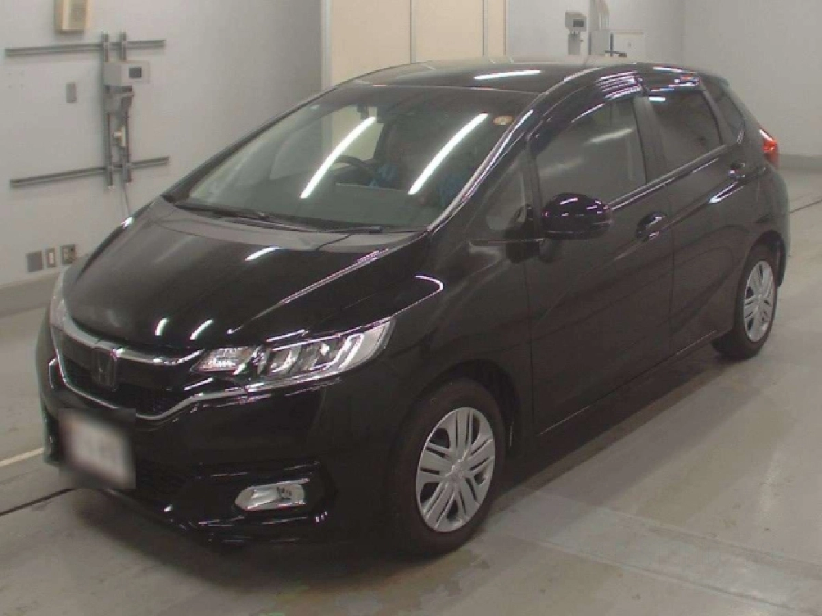 HONDA FIT GK3 2019