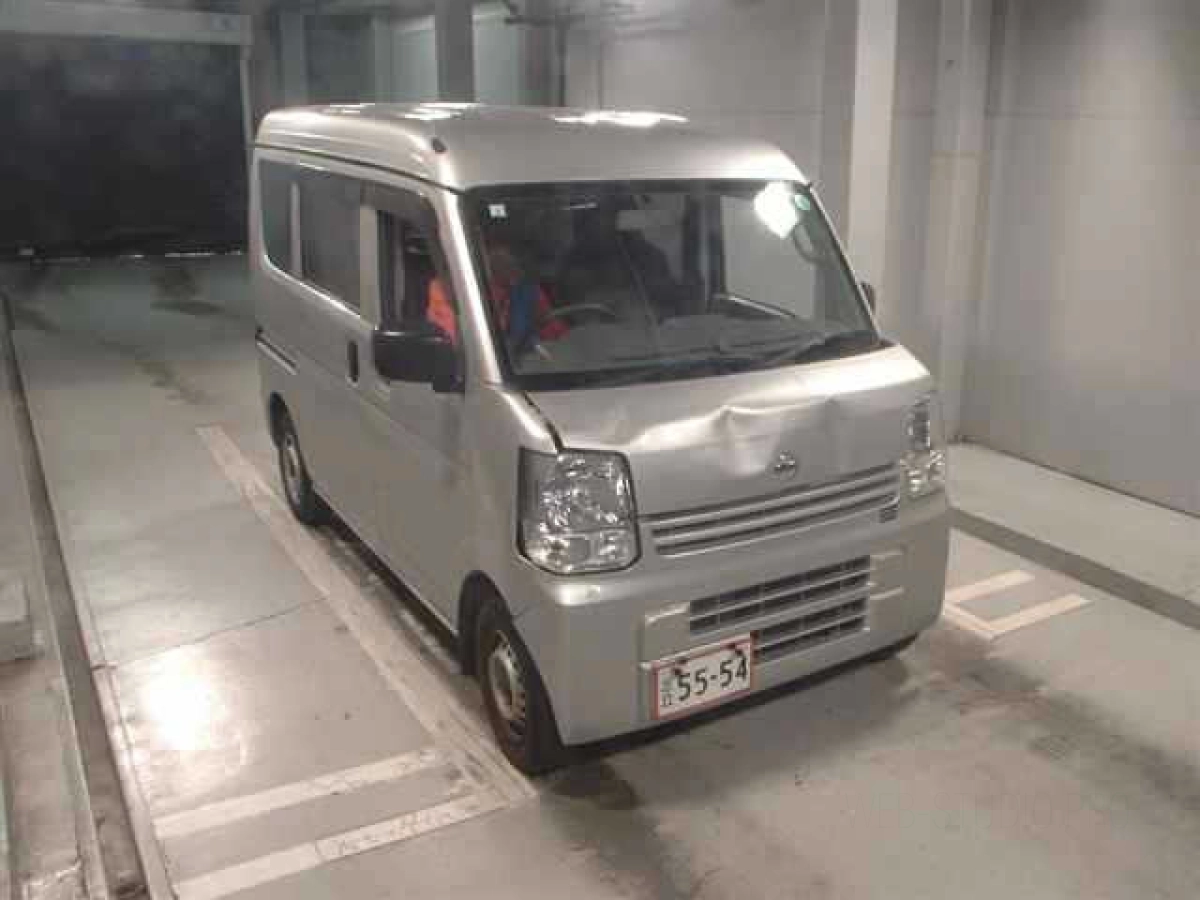 NISSAN CLIPPER VAN DR17V 2022