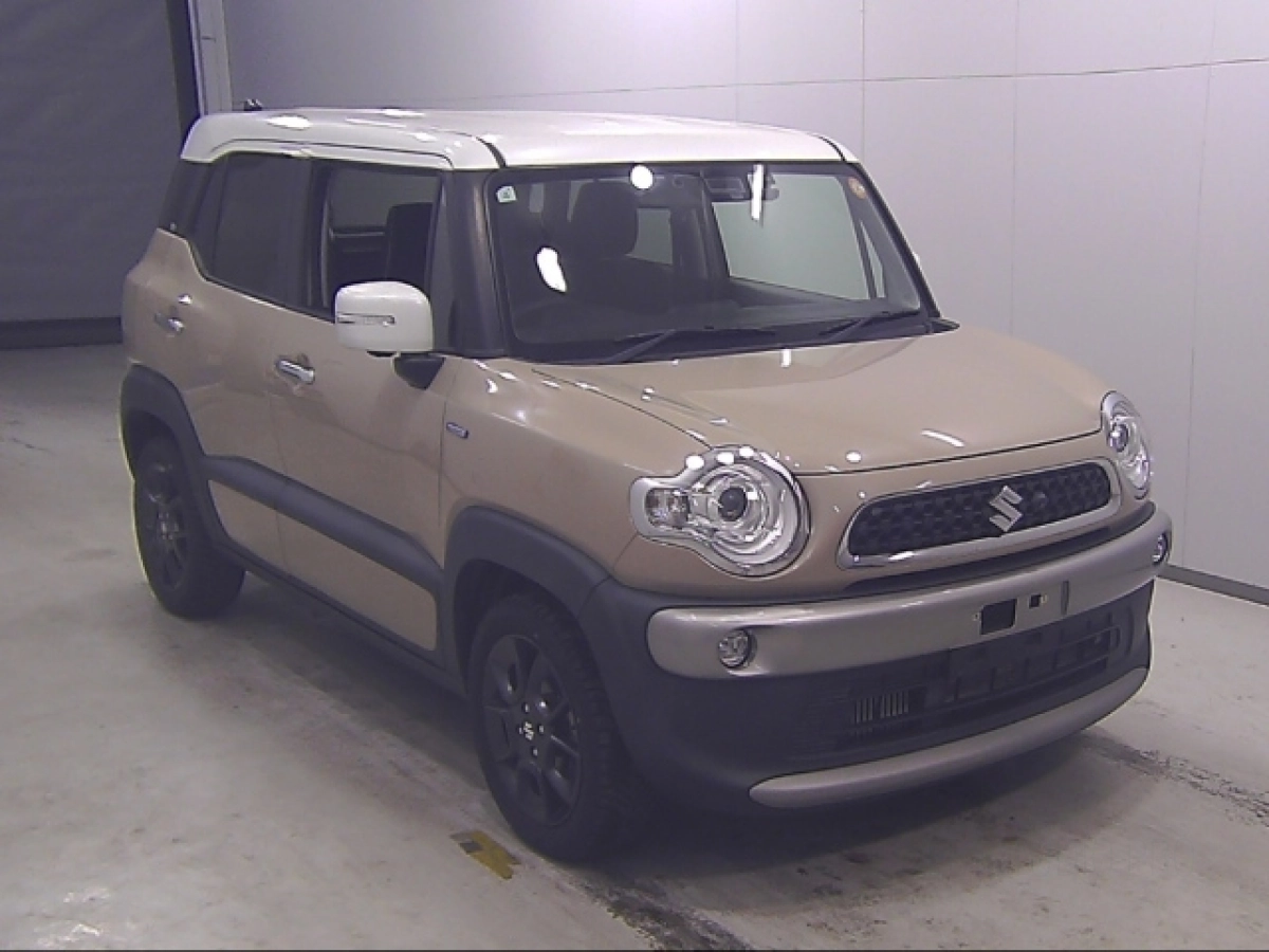 SUZUKI XBEE MN71S 2019