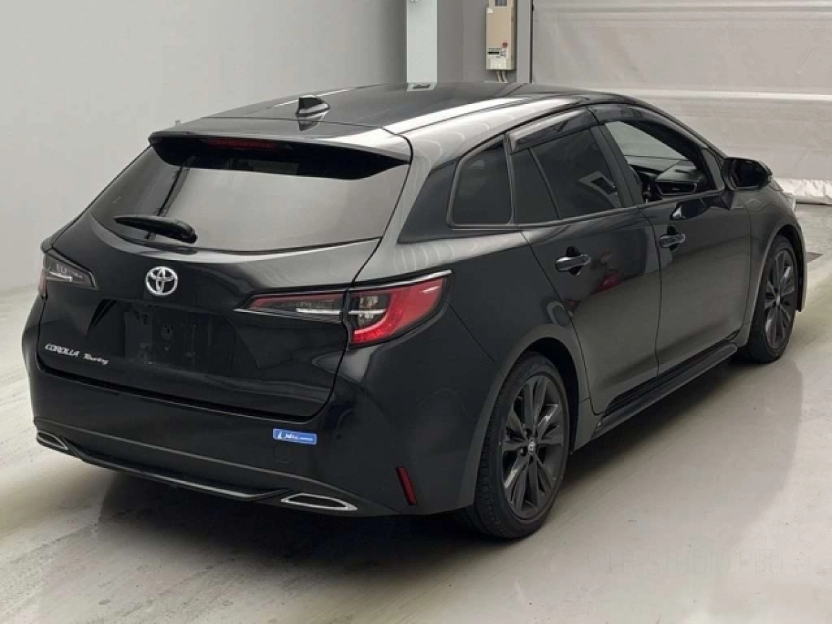 TOYOTA COROLLA TOURING