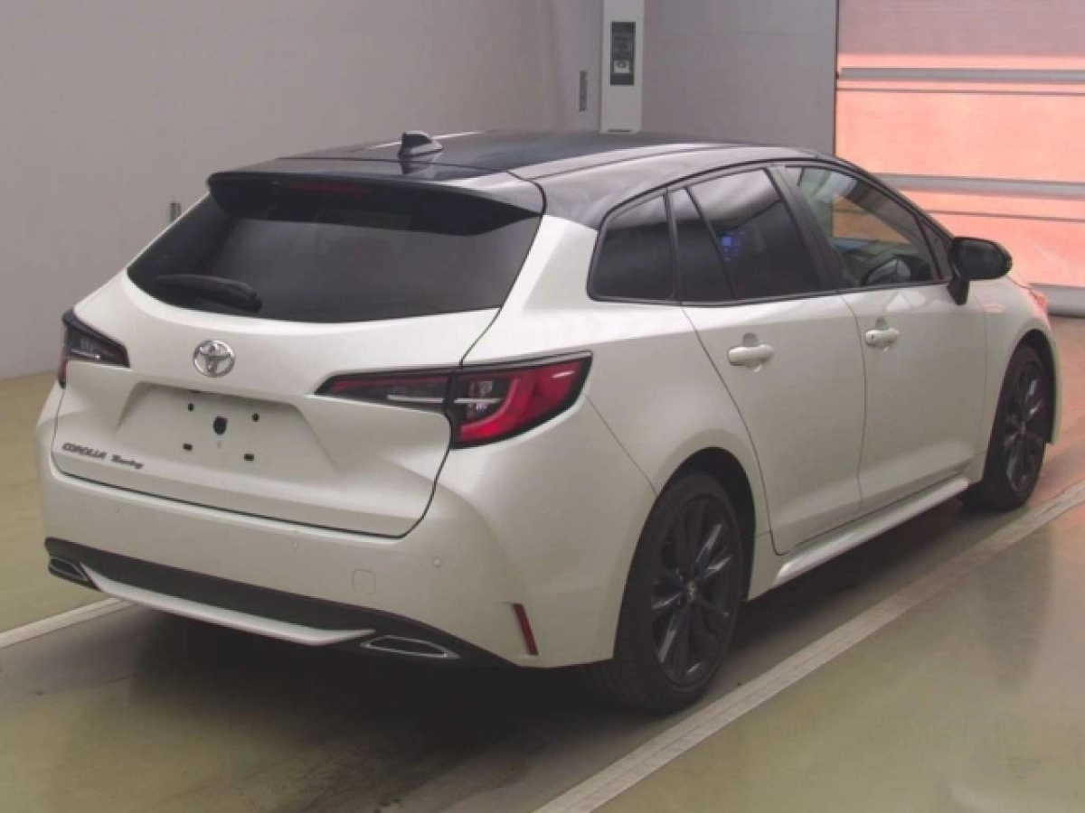 TOYOTA COROLLA TOURING