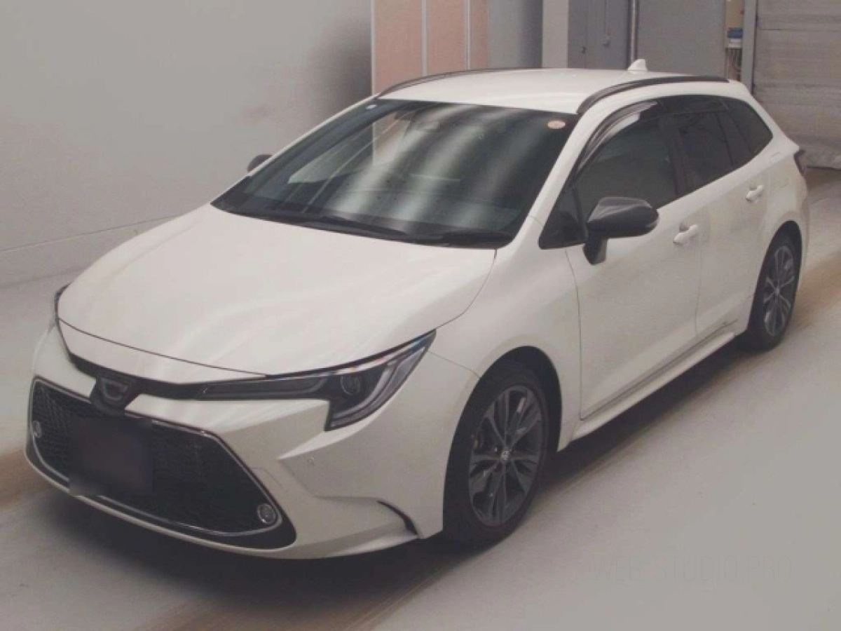 TOYOTA COROLLA TOURING