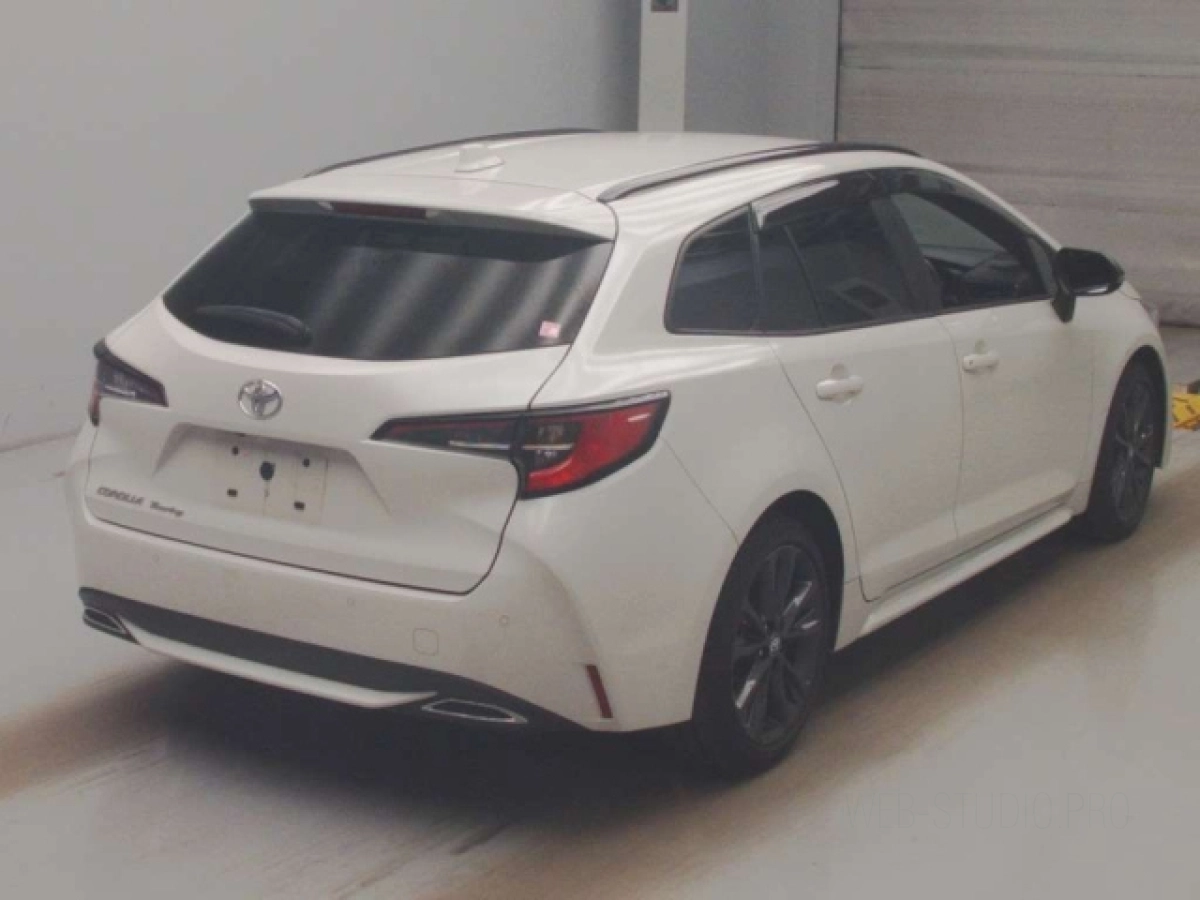 TOYOTA COROLLA TOURING
