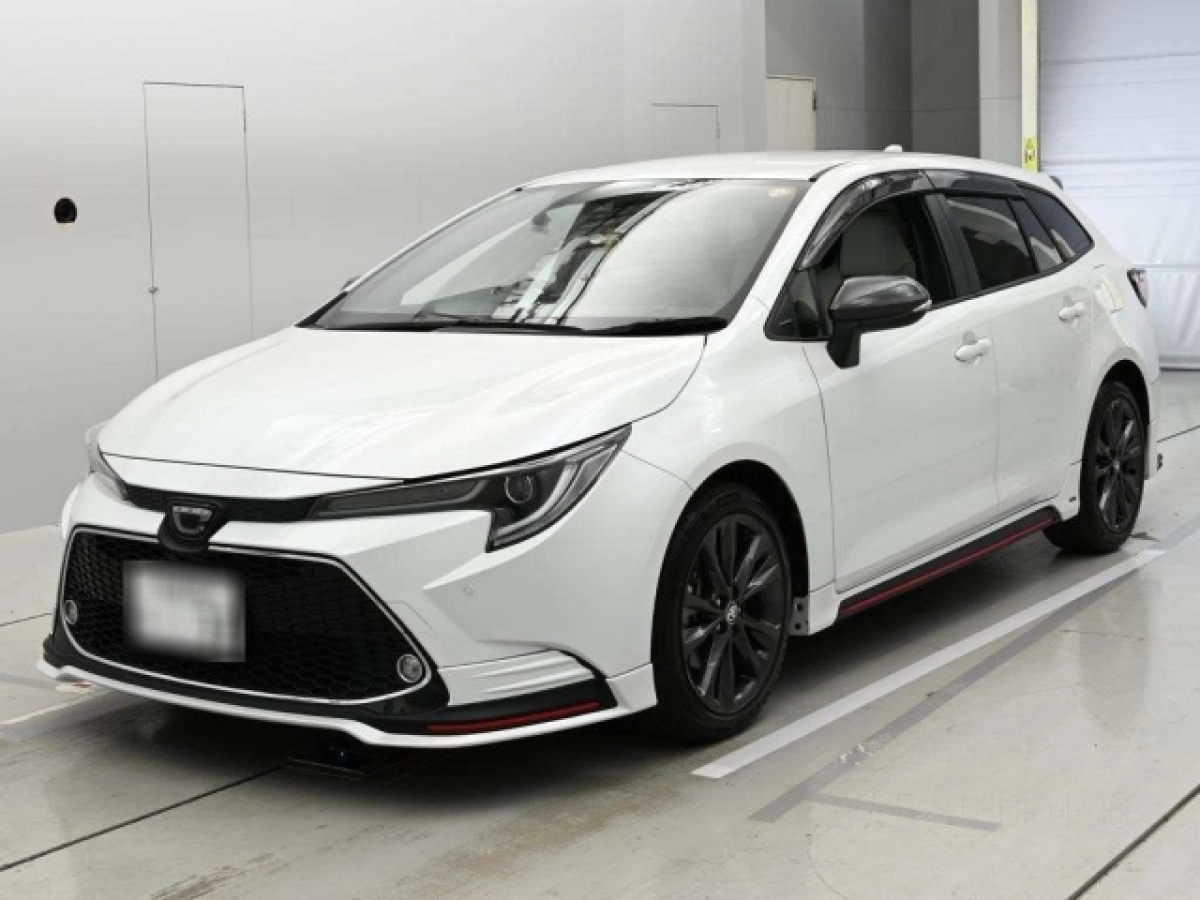 TOYOTA COROLLA TOURING