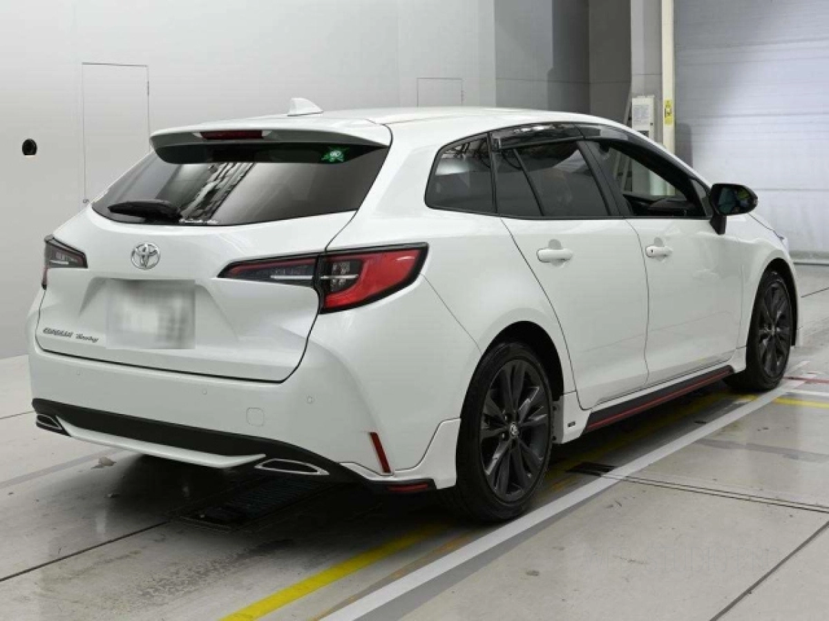 TOYOTA COROLLA TOURING