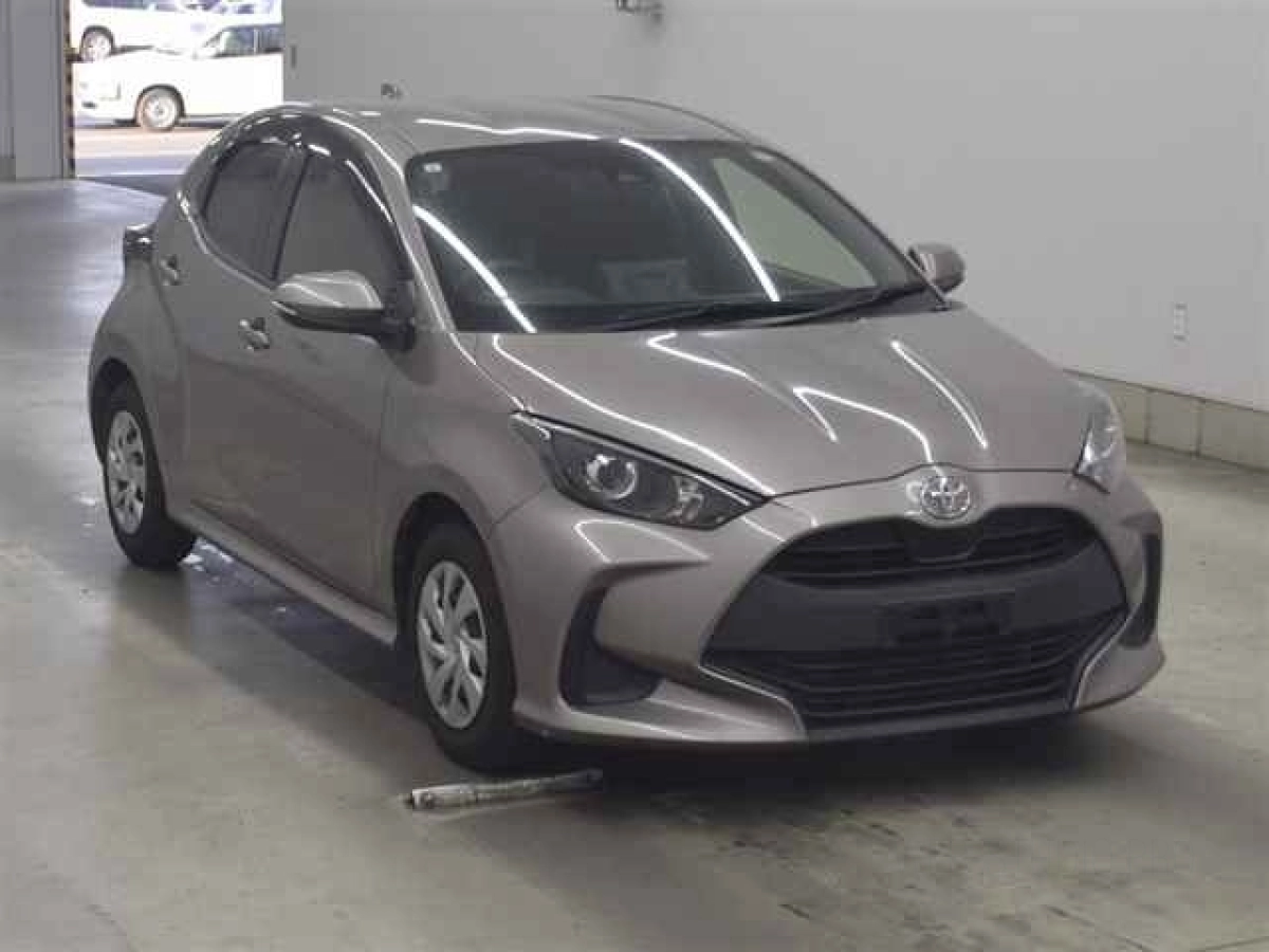 TOYOTA YARIS KSP210 2020
