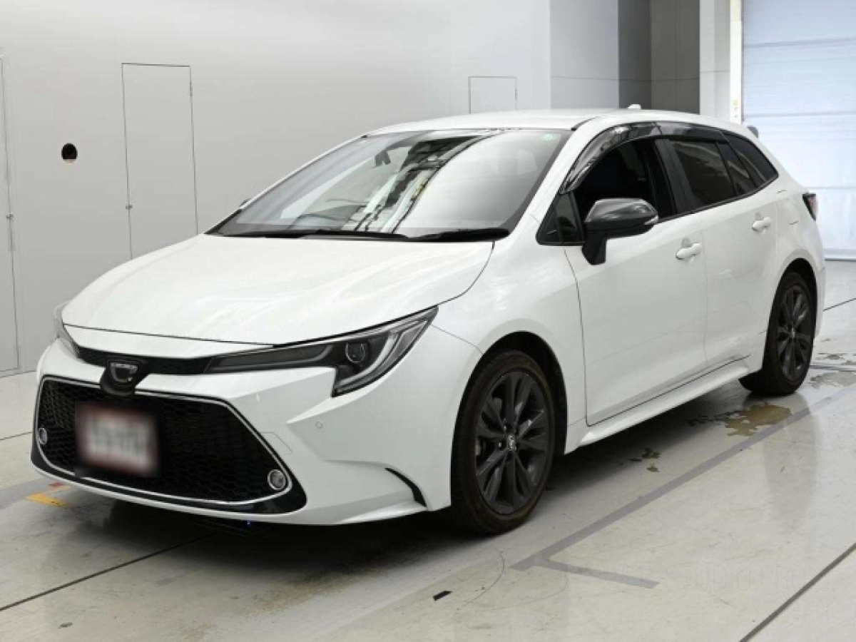 TOYOTA COROLLA TOURING