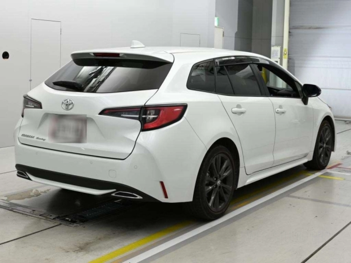 TOYOTA COROLLA TOURING