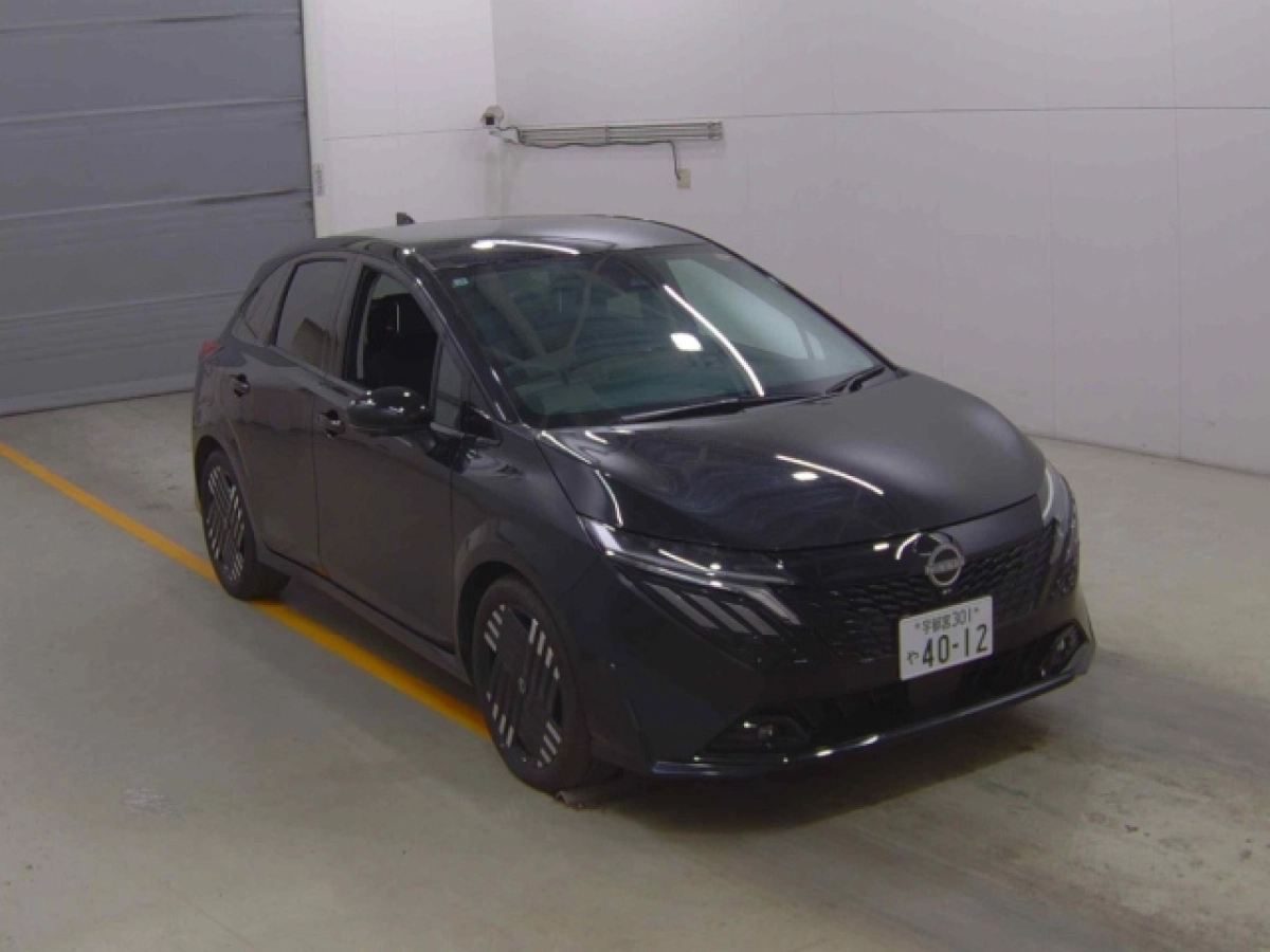 NISSAN AURA FE13 2025