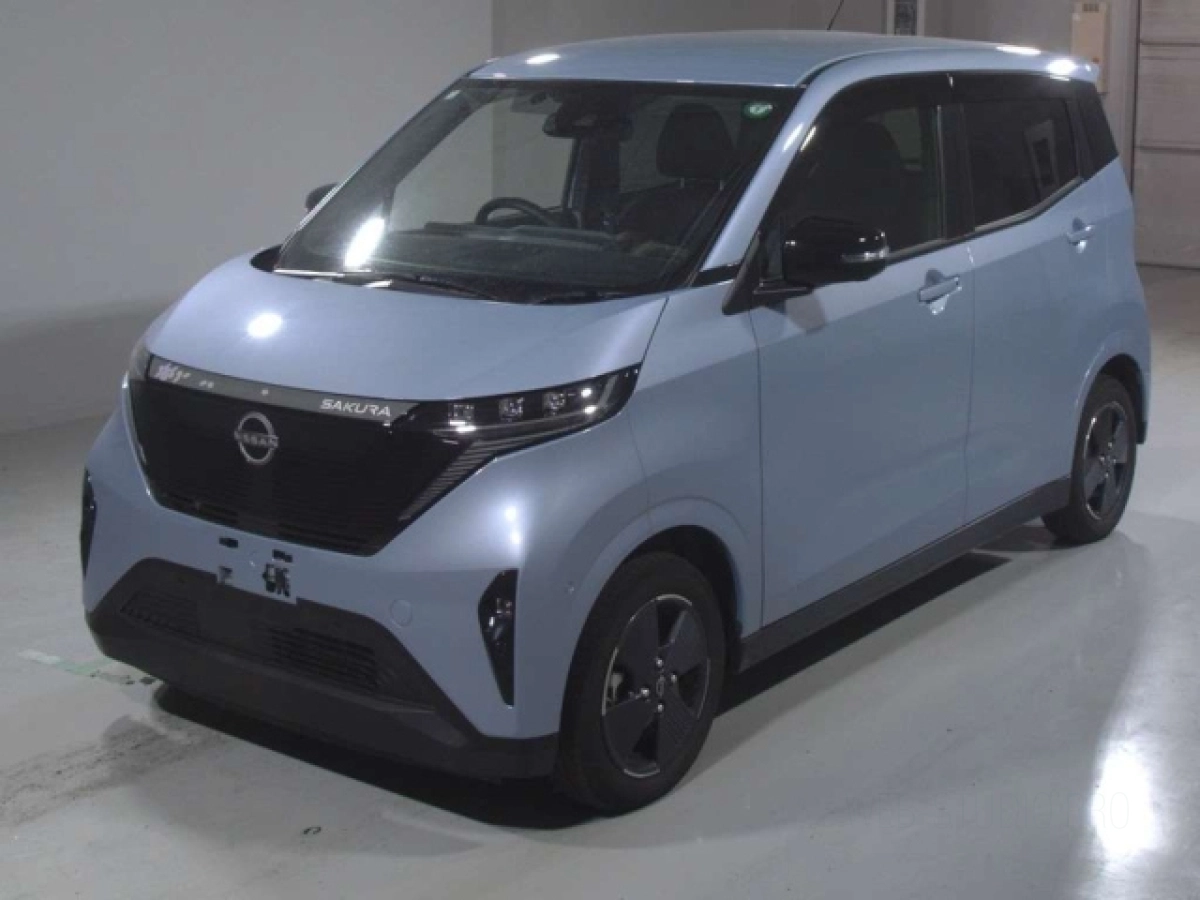 NISSAN SAKURA B6AW 2024