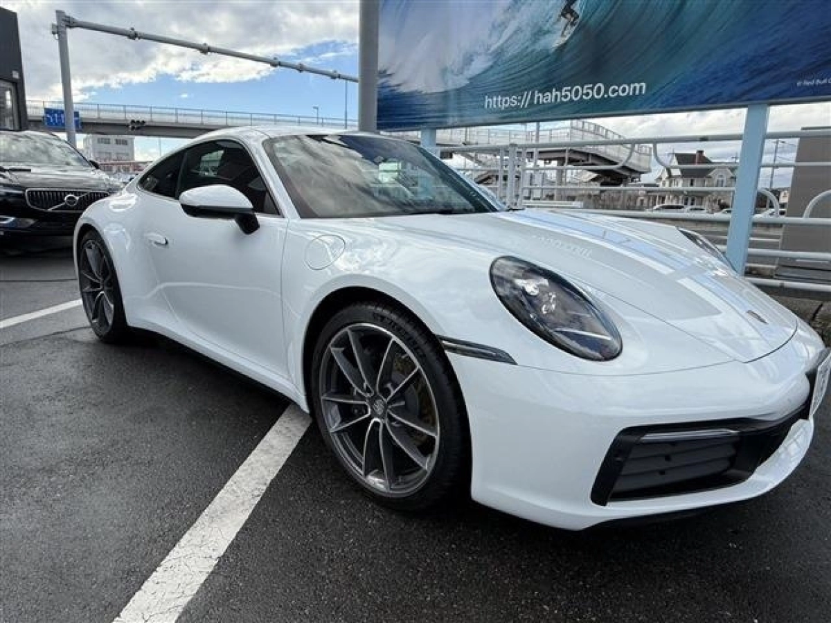 PORSCHE 911 992NC1 2024