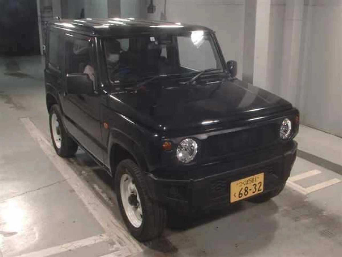 SUZUKI JIMNY JB64W 2021