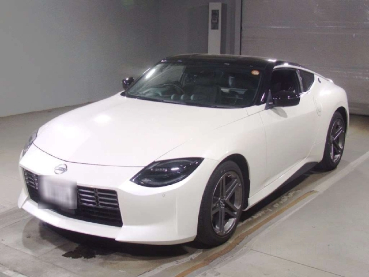 NISSAN FAIRLADYZ RZ34 2025