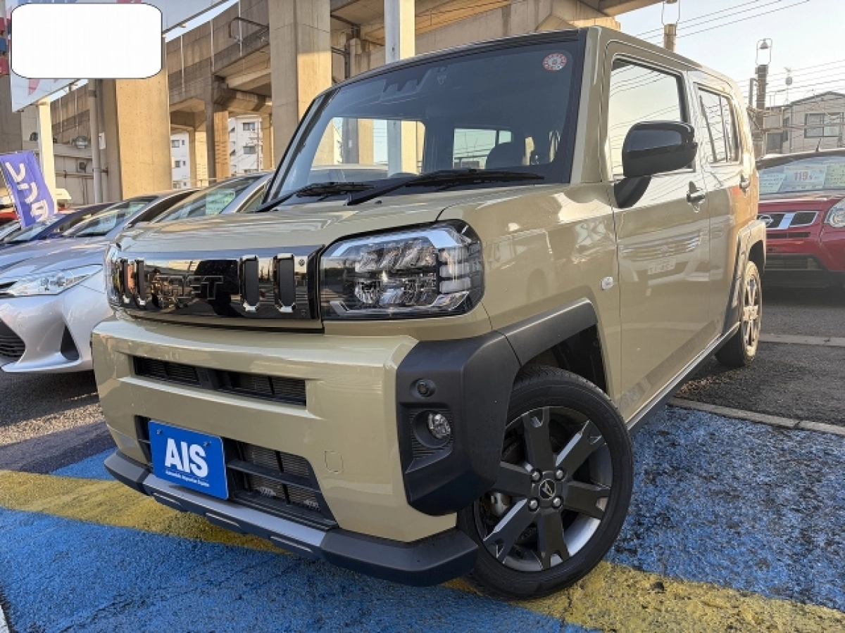 DAIHATSU TAFT LA900S 2023